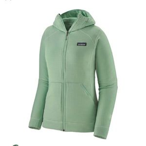 Patagonia R1 full zip hoodie
